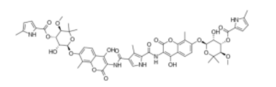 Coumermycin A1