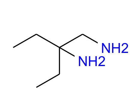 3-(氨基甲基)戊烷-3-胺
