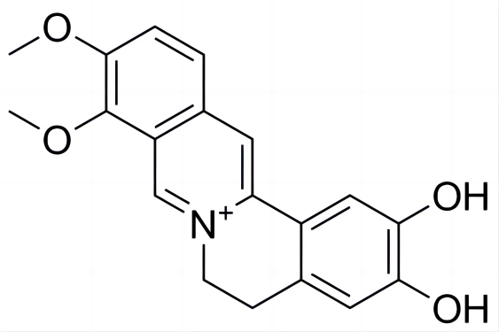 DeMethyleneberberine