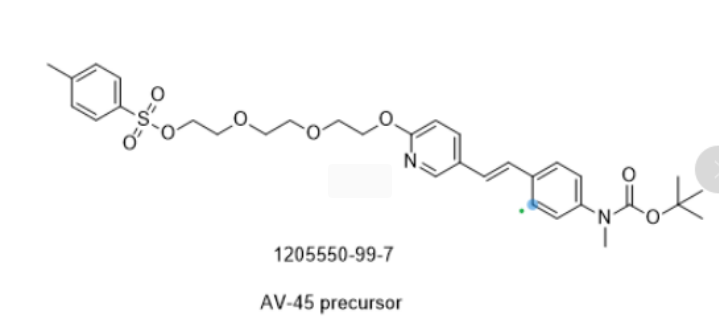 AV-45 precursor