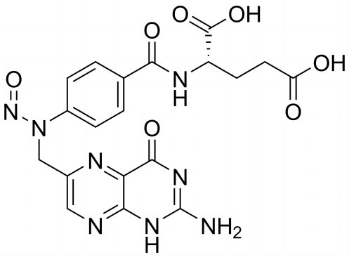 N10-亚硝基叶酸
