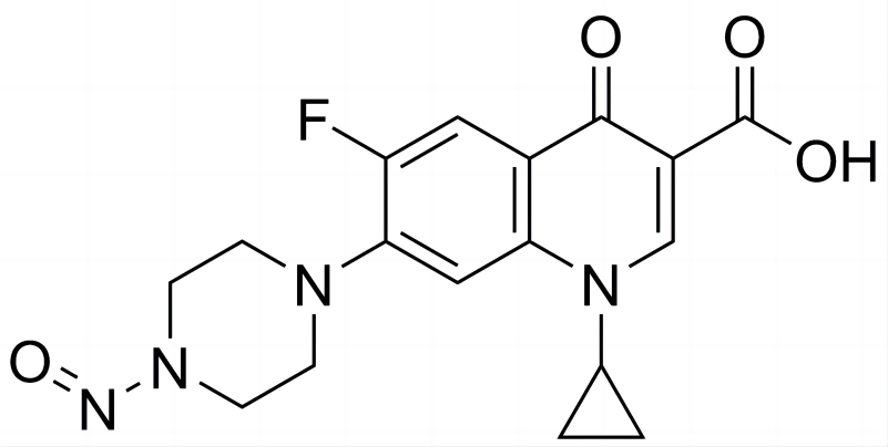 N-亚硝基环丙沙星