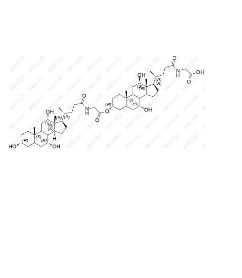 甘氨胆酸二聚体