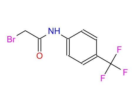 2-溴-4-(三氟甲基)乙酰苯胺