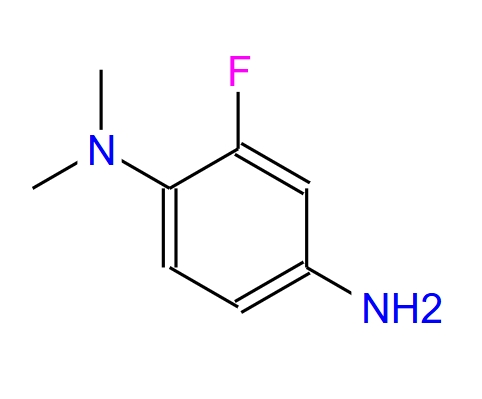 2-氟-N1,N1-二甲基-1,4-苯二胺