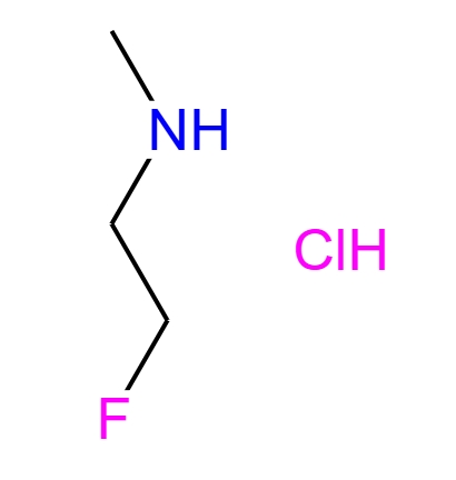 （2-氟-乙基）-甲基-胺盐酸盐