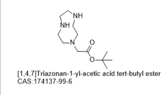 "[1,4,7]Triazonan-1-yl-acetic acid tert-butyl ester "