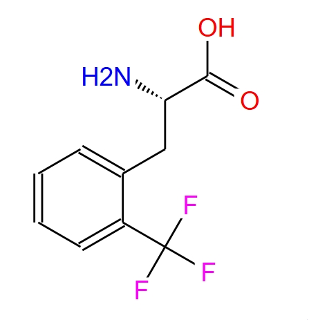 2-三氟甲基-DL-苯丙氨酸