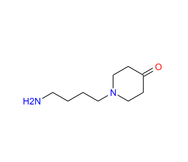 1379229-54-5；1-(4-Aminobutyl)-4-piperidone