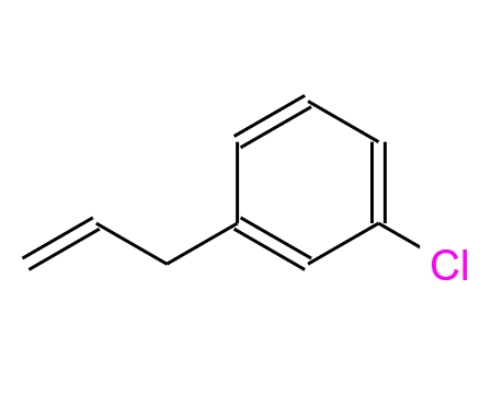 3-(3-氯苯基)-1-丙烯