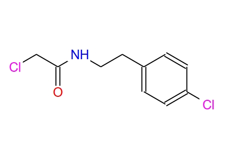 2-氯-N-[2-(4-氯苯基)乙基]乙酰胺