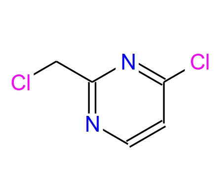 4-氯-2-(氯甲基)嘧啶