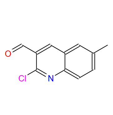73568-27-1；2-氯-6-甲基喹啉-3-甲醛