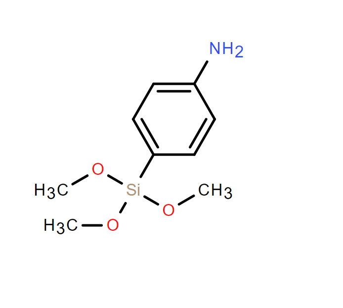 对氨苯基三甲氧基硅烷