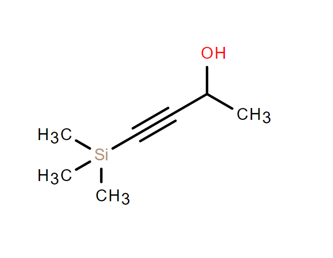 4-三甲基硅-3-丁炔-2-醇