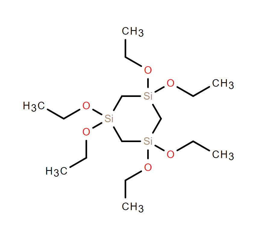 1,1,3,3,5,5-六乙氧基-1,3,5-三硅代环己烷