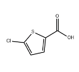 2-氯噻吩-5-甲酸