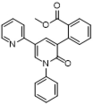吡仑帕奈杂质6；2-(6'-氧代-1'-苯基-1',6'-二氢-[2,3'-联吡啶]-5'-基)苯甲酸甲酯