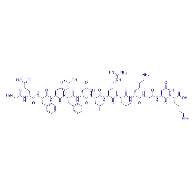 collagen type IV alpha1 (531-543) 119953-02-5.png