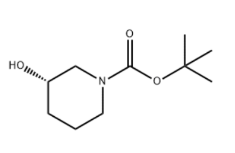 (S)-1-叔丁氧羰基-3-羟基哌啶 9级