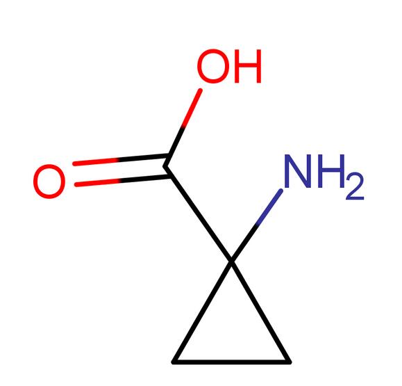 1-氨基环丙基甲酸，1-氨基环丙烷-1-羧酸