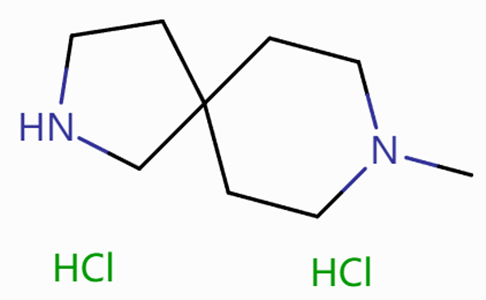 8-甲基-2,8-二氮杂螺[4.5]癸烷二盐酸盐