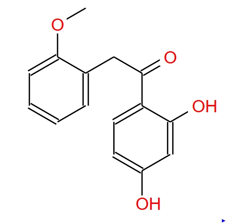 1-(2,4-二羟苯基)-2-(2-甲氧苯基)乙酮