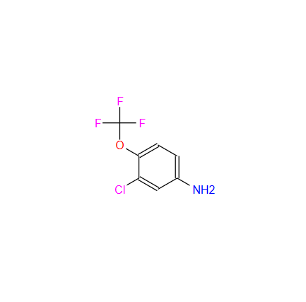 3-氯-4-(三氟甲氧基)苯胺