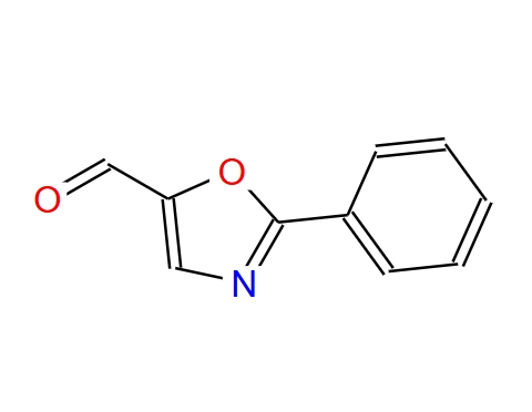 2 - 苯基恶唑-5 - 甲醛