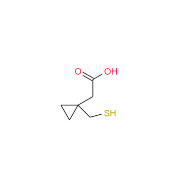 1-巯甲基环丙基乙酸