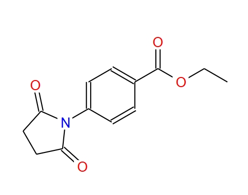 4-(2,5-二氧代四氢-1H-吡咯-1-基)苯甲酸乙酯