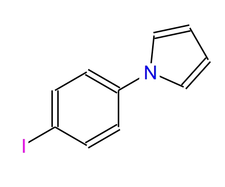 1-(4-碘苯基)吡咯
