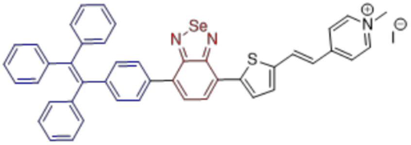 C44H32IN3SSe