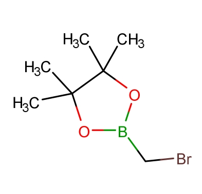 溴甲基苯甲酸频那酯，166330-03-6，(Bromomethyl)boronic Acid Pinacol Ester