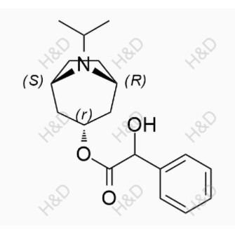 异丙托溴铵杂质30