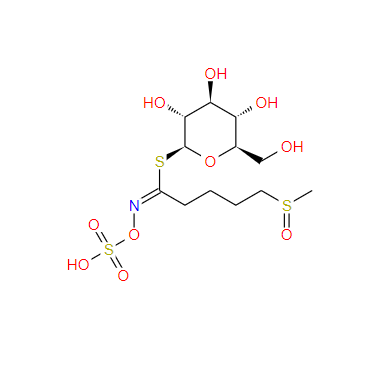 21414-41-5 ；萝卜硫苷；Glucoraphanin