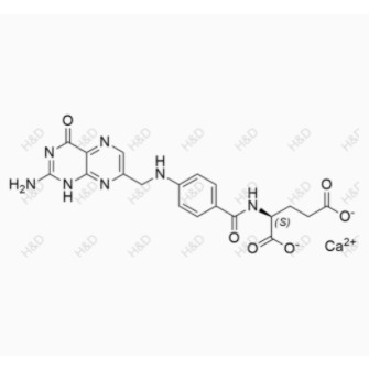 叶酸杂质3(钙盐)