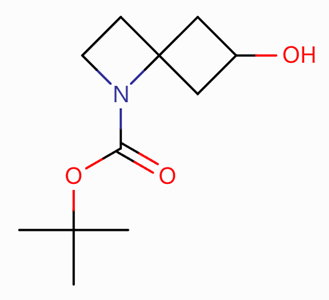 6-羟基-1-氮杂螺[3.3]庚烷-1-羧酸叔丁酯