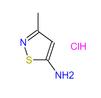 5-氨基-3-甲基异噻唑盐酸盐