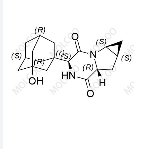 沙格列汀杂质2  	Saxagliptin Impurity 2  1350800-77-9