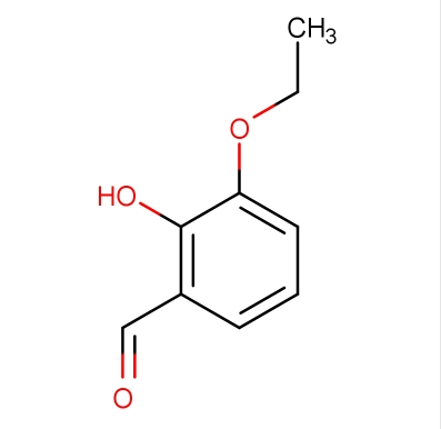 3-乙氧基水杨醛；492-88-6；3-Ethoxysalicylaldehyde