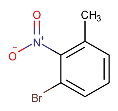 3-溴-2-硝基甲苯；52414-97-8；3-Bromo-2-nitrotoluene