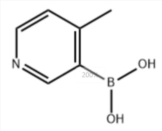 4-甲基吡啶-3-硼酸 148546-82-1