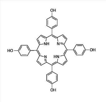 5,10,15,20-四(4-羟基苯)-21H,23H-卟啉