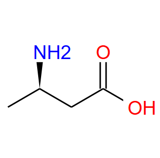 (R)-3-氨基丁酸