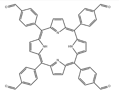 四醛基苯基卟啉 150805-46-2