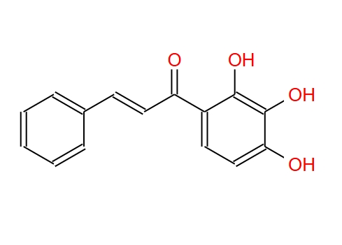 2',3',4'-三羟基查耳酮