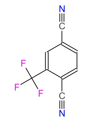 2-(三氟甲基)对苯二甲腈