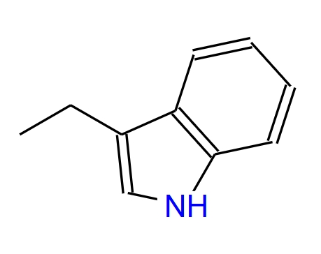 3-乙基吲哚