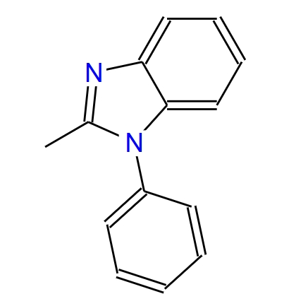 2-甲基-1-苯基苯并咪唑